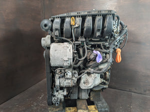 Engine - 3.6 vr6 - Cayenne