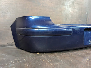Rear Bumper - Golf/GTI - Indigo Blue
