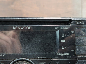 Radio - Kenwood Double Din