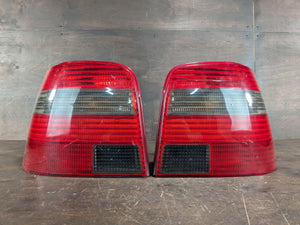 Tail Lights - OEM Smoked - mk4 Golf/GTI