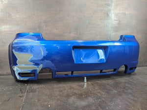 Rear Bumper - Golf R32 - Deep Blue Pearl