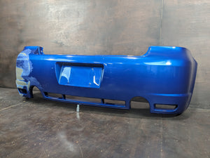 Rear Bumper - Golf R32 - Deep Blue Pearl