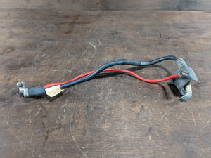 Battery Cable - Positive - mk5/mk6