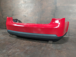 Rear Bumper - mk5 Jetta - Red