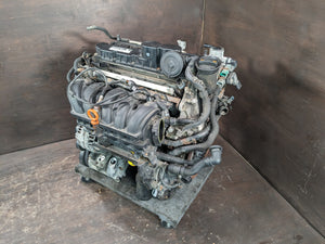 Engine - 2.5 CBUA - mk5