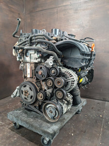 Engine - 2.5 CBUA - mk5