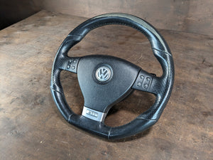 Steering Wheel - mk5 GTI
