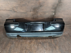 Rear Bumper - Golf/GTI - Black