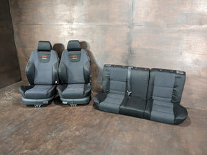 Seats - 20th GTI Recaro