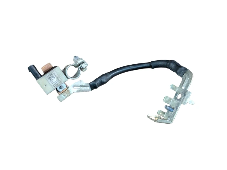 Vw Battery Control Unit MK8 GTI Battery Control Module || One Love Auto Group - Used VW Parts