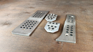 Pedal Covers - AWE Tuning - mk5
