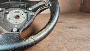 Steering Wheel - Perforated - 20th GTI/GLI