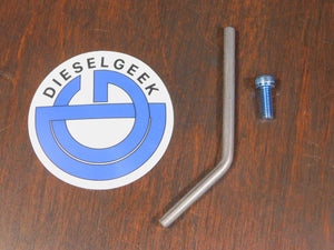 Shifter Bushing Kit - Dieselgeek Deluxe - mk4