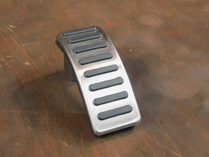 Throttle Pedal Cover - Anniversary Line - Brushed