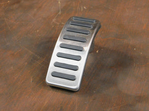 Throttle Pedal Cover - Anniversary Line - Brushed