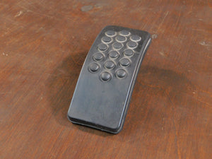 Pedal Cover Rubber - Throttle - Anniversary
