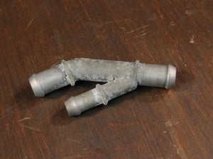 Coolant Split Pipe - Aluminum