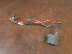 Battery Cable - Positive - OEM - mk5/mk6