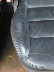 Seats - Front - Leather - mk4