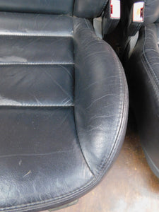 Seats - Front - Leather - mk4